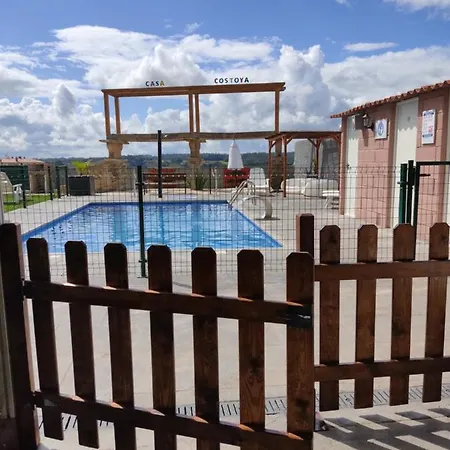 Casa Costoya 3*