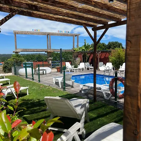 Casa Costoya 3*