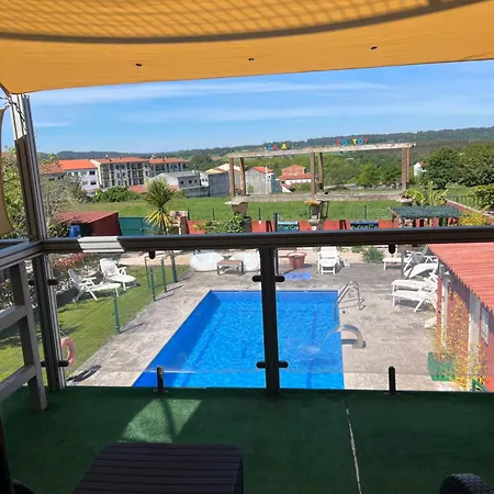 Casa Costoya Konukevi Arzúa