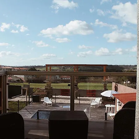 Vendégház Casa Costoya