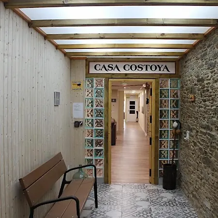 Гостевой дом Casa Costoya Арсуа
