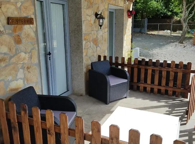 Konukevi Casa Costoya Arzúa