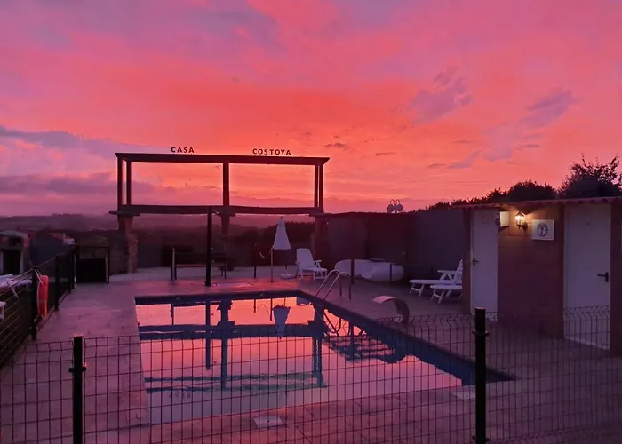 Konukevi Casa Costoya Arzúa