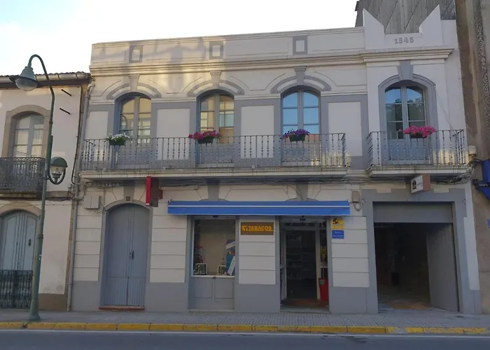 Casa Costoya Guest house Arzua