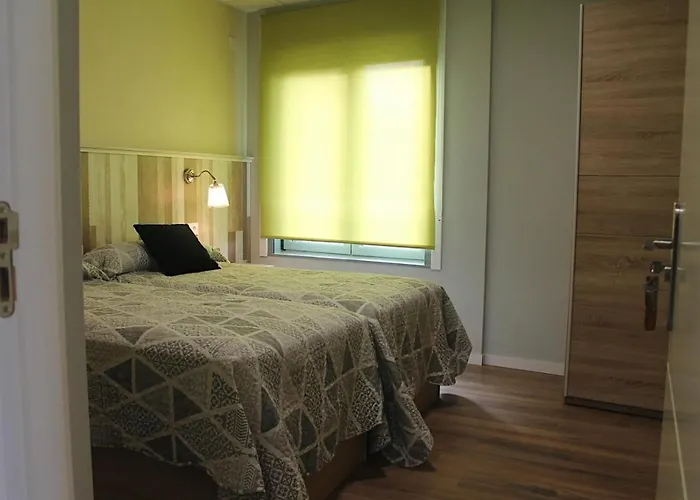 Casa Costoya 招待所 3*