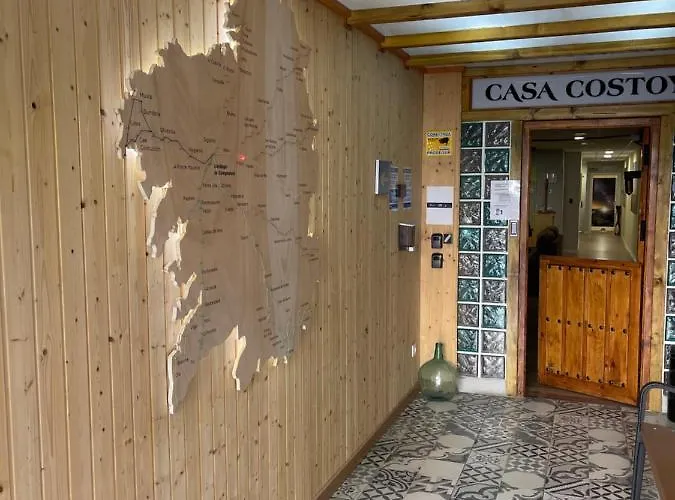 ゲストハウス Casa Costoya アルスーア