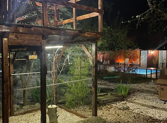 ゲストハウス Casa Costoya アルスーア