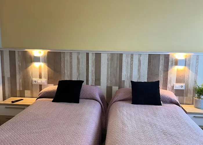 Casa Costoya Guest house Arzua