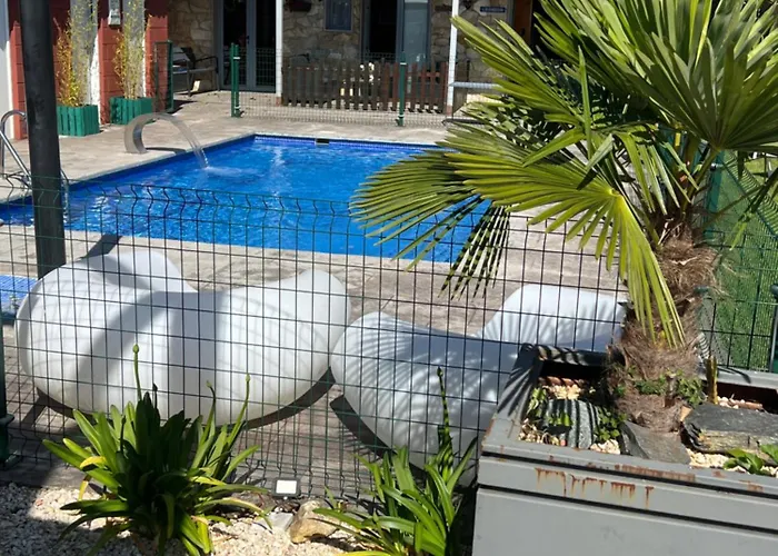 Guest house Casa Costoya Arzua