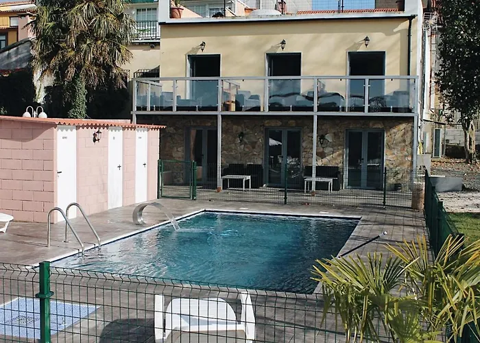 Casa Costoya 3* Arzúa